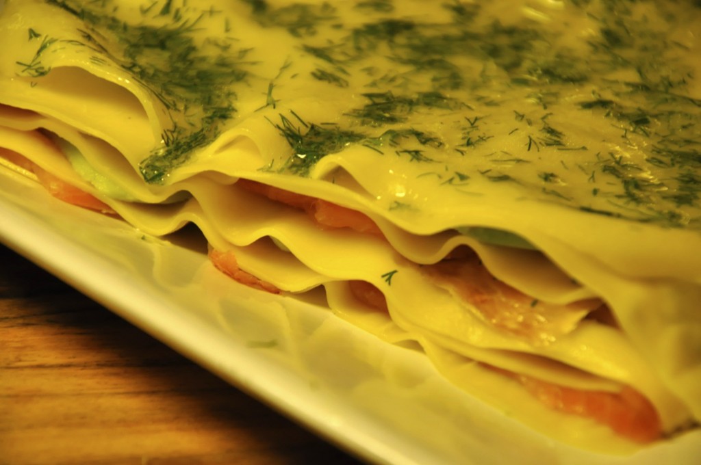 Lasagne 8
