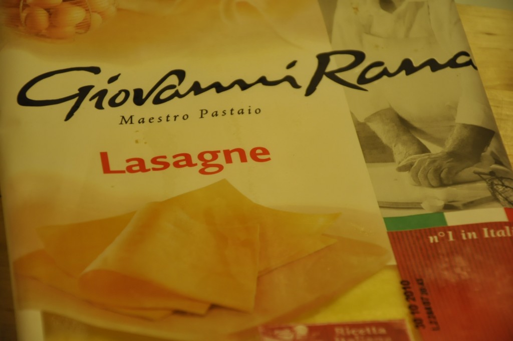 lasagne