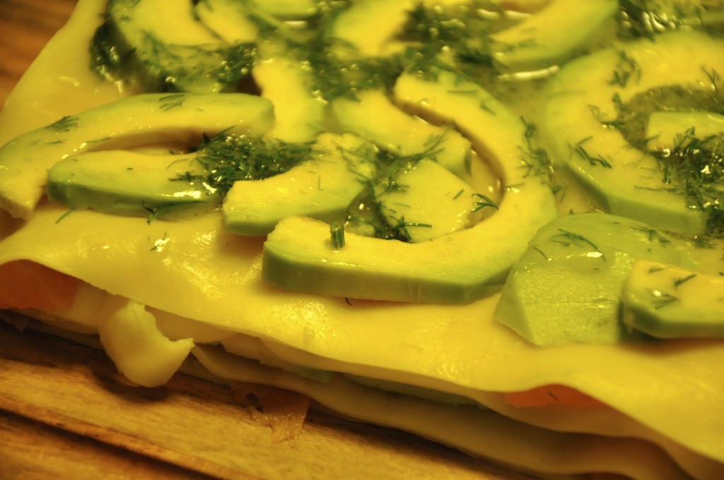 Lasagne 6