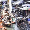 Floating Market – Bangkok