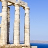Templul lui Poseidon, Sounion, Grecia