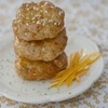 Cookies cu susan si tahini