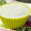 Cupcakes cu lamaie, vegane