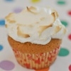 Cupcakes cu merringue