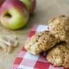 Scones cu mere si ghimbir