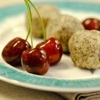 Cookies cu cirese si mac