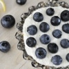 Tarta cu lamaie, mac si afine