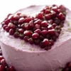 Tort cu mousse de rodie