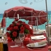 La Voile Rouge, Saint Tropez