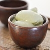 Inghetata de matcha - ceai verde