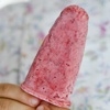 Popsicles de capsune si macadamia