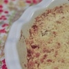 Crumble cu mere si stafide