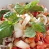 Salata de caracatita si calamari