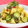 Pasta cu dovlecei