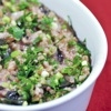 Risotto de grau cu loboda