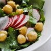 Salata de spanac & naut