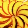 Tarta cu piersici
