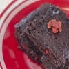 Brownies cu goji, nuci si banane