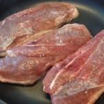 Piept de rata – Step by step