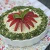 Thumbnail image for Tarta cu lamaie, capsune si menta – desert raw vegan