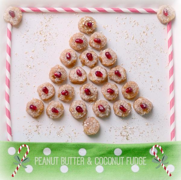 peanut butter fudge - delicioasa.com