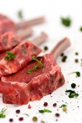 cotletele de miel