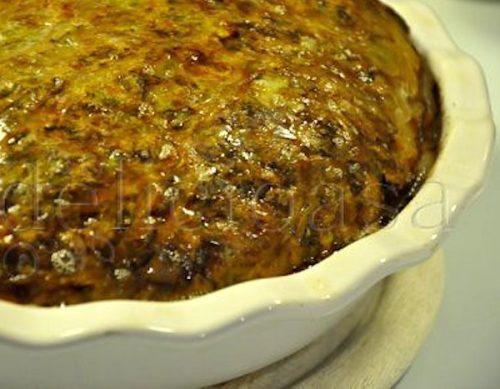 Drob de miel delicios, pentru masa de Paste