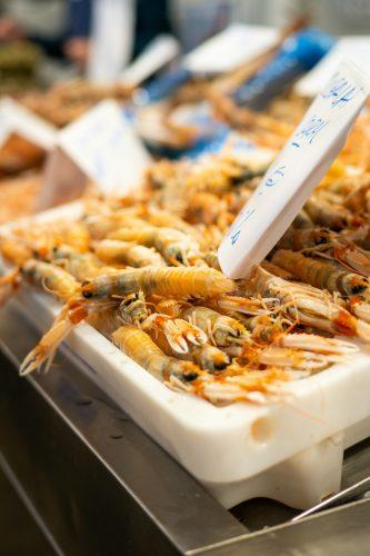 langustine - Photo by Lea Genshofer on Unsplash. 