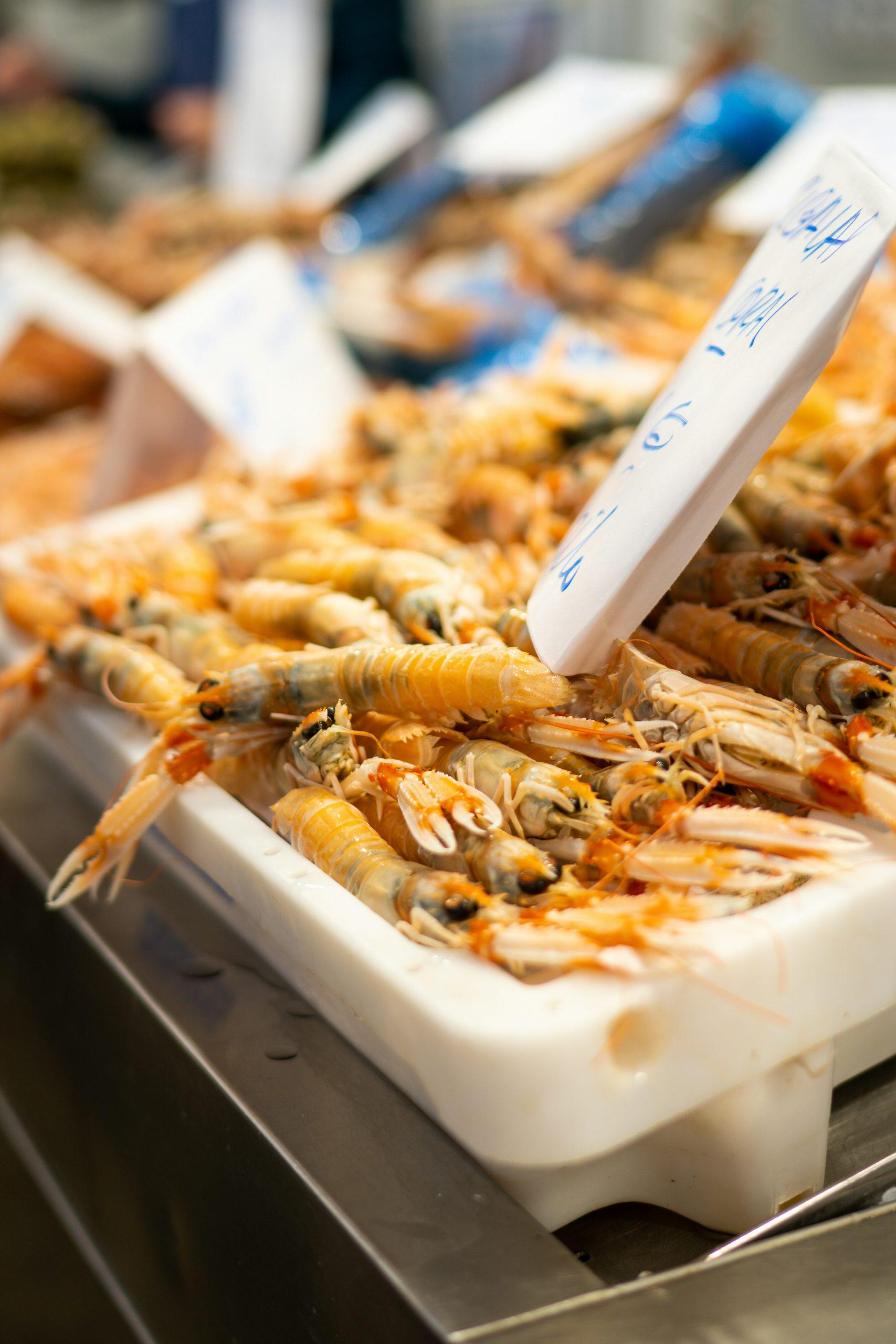 langustine - Photo by Lea Genshofer on Unsplash