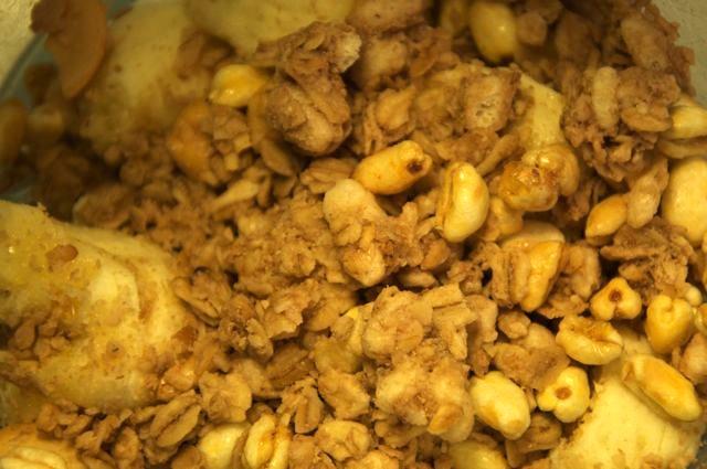 Cerealele crocante cu miere