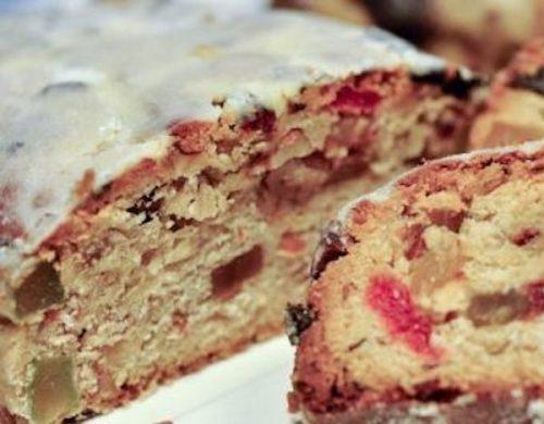 Christmas Stollen