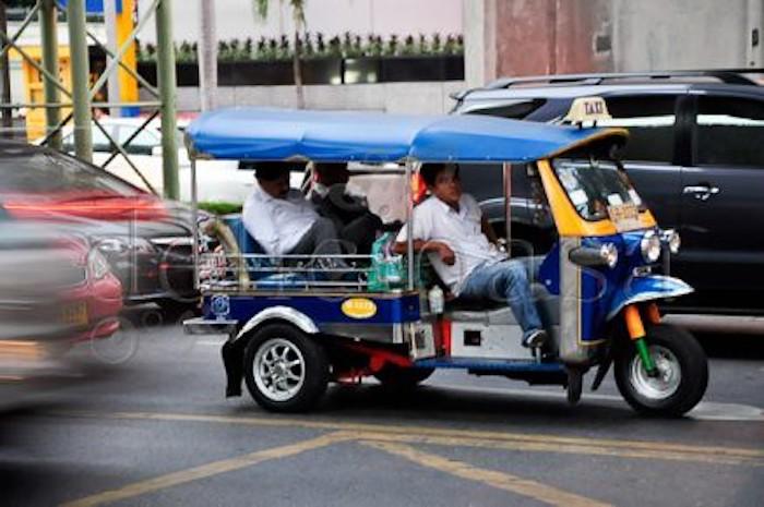 Bangkok: a dream came true