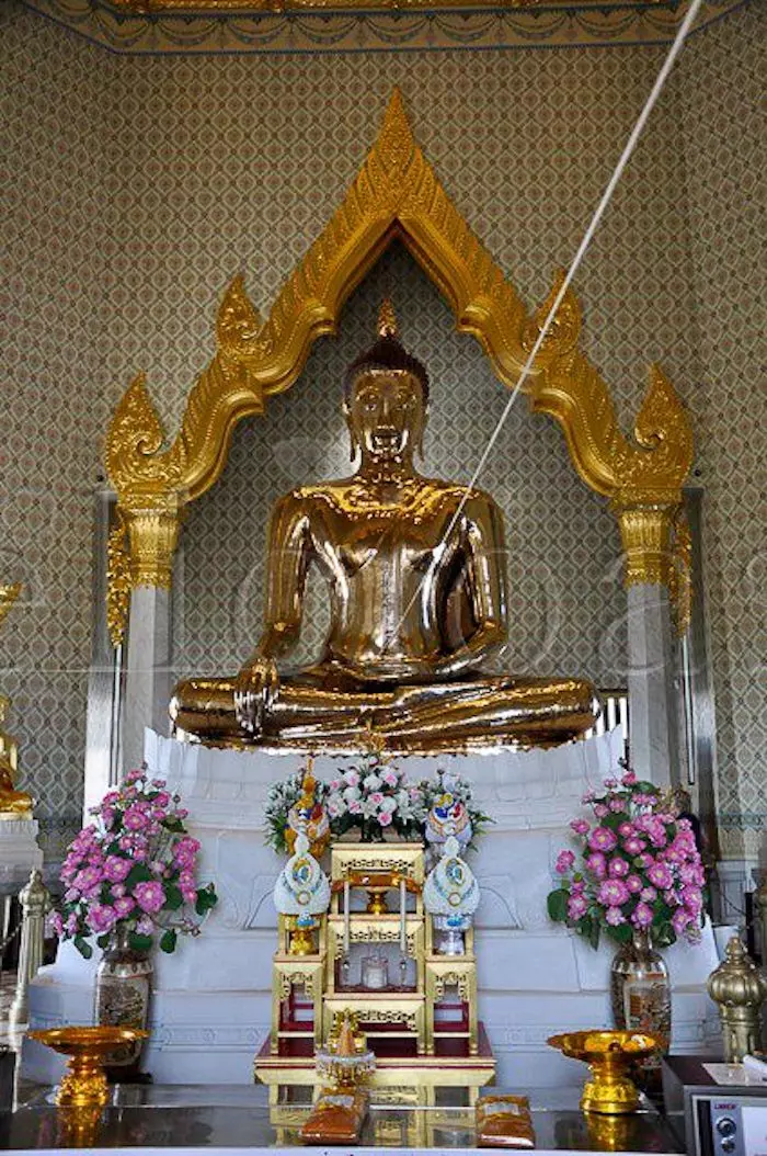 Bangkok: a dream came true