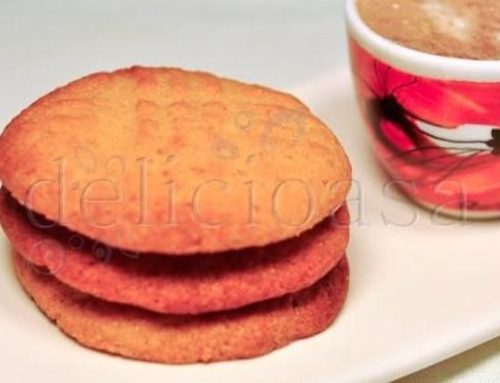 Peanut butter cookies – biscuiti cu unt de arahide