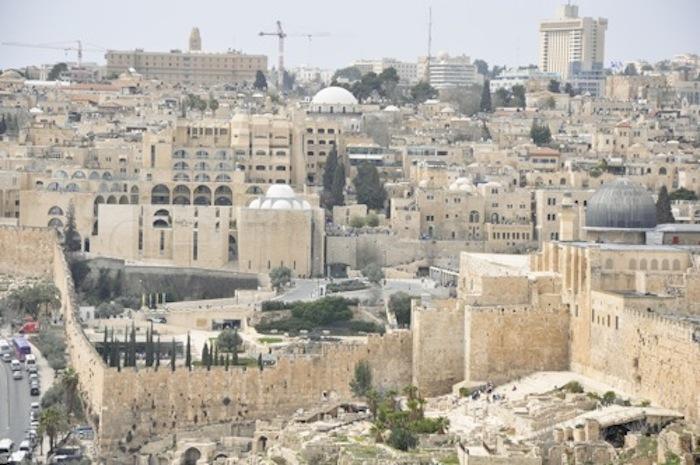Ierusalim, orasul sfant 