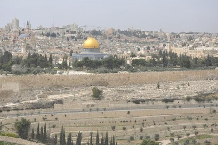 Ierusalim, orasul sfant 