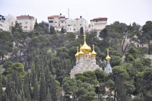 Ierusalim, orasul sfant