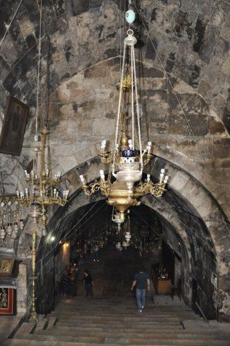 Ierusalim, orasul sfant