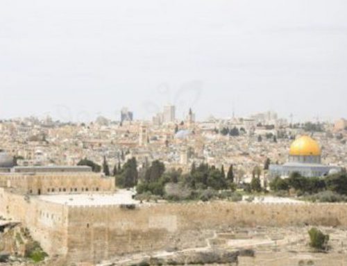 Ierusalim, orasul sfant (2)