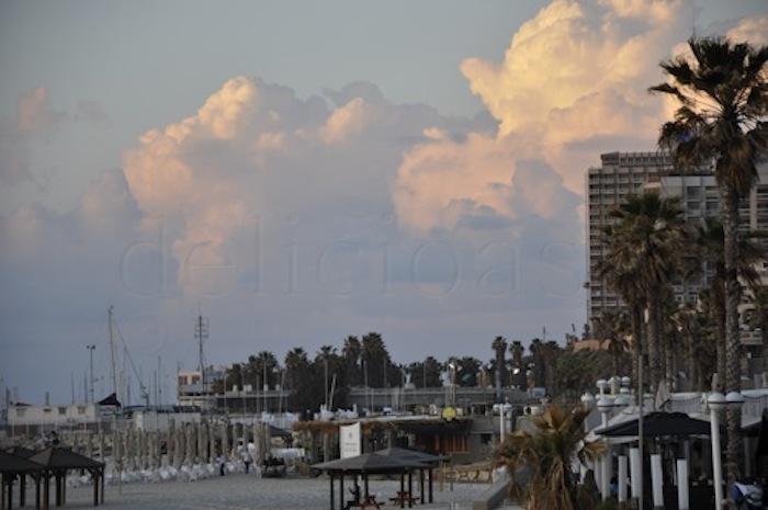 Tel Aviv - orasul care nu doarme