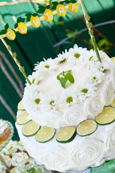 Lemon Garden Party | Candy bar | Delicioasa Studio