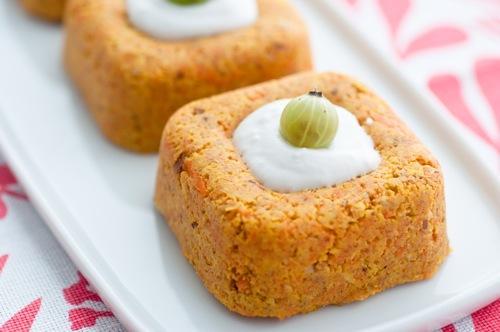 Carrot cake: rețetă delicioasă raw vegana
