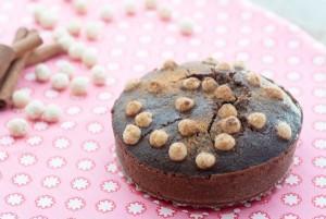 "carob cake - delicioasa.com"
