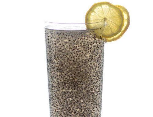 Chia fresca – energizant natural