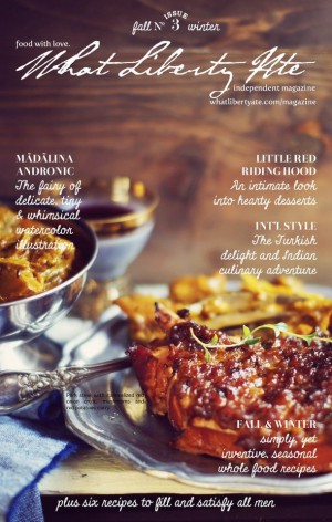 Reteta - Tort raw vegan cu zmeura si fistic (pagina 80) - What Liberty Ate - editie aniversara - Revista online de food styling | delicioasa.com